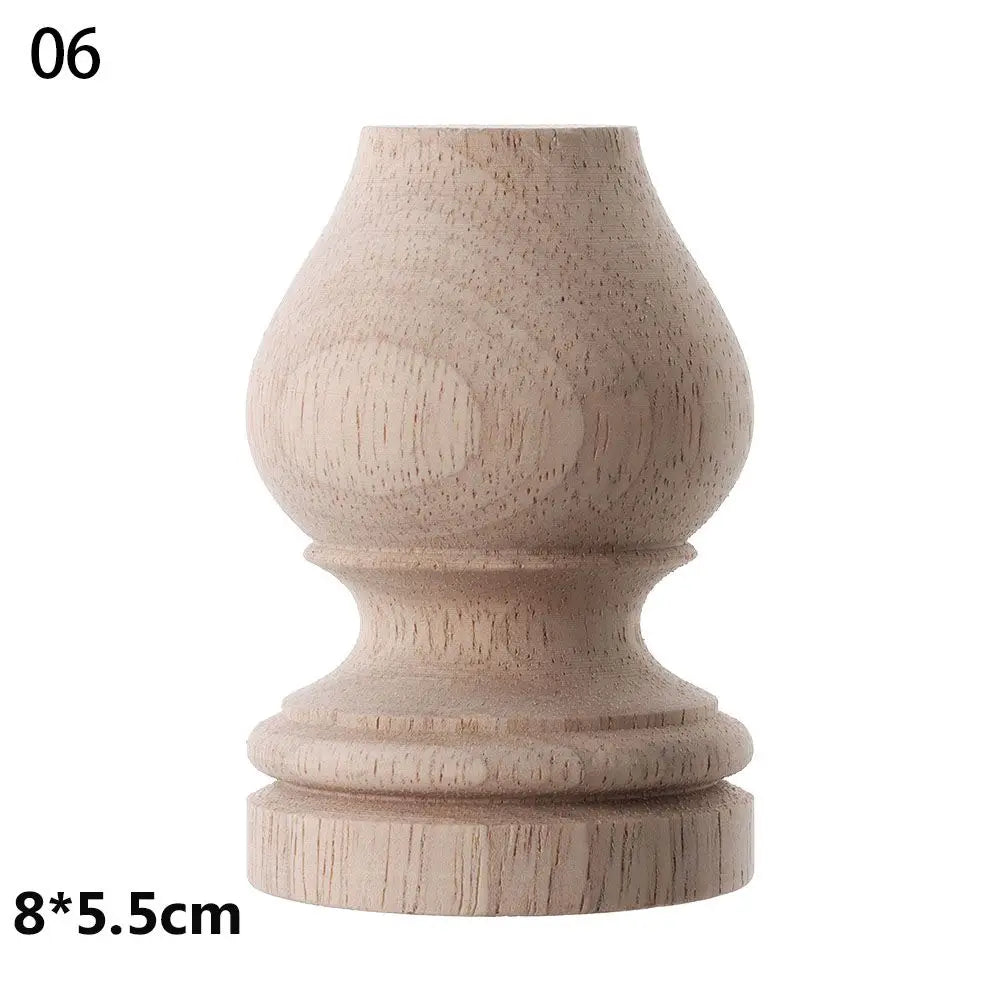 pieds meubles naturels bois clair grain classique décoration intérieure moderne