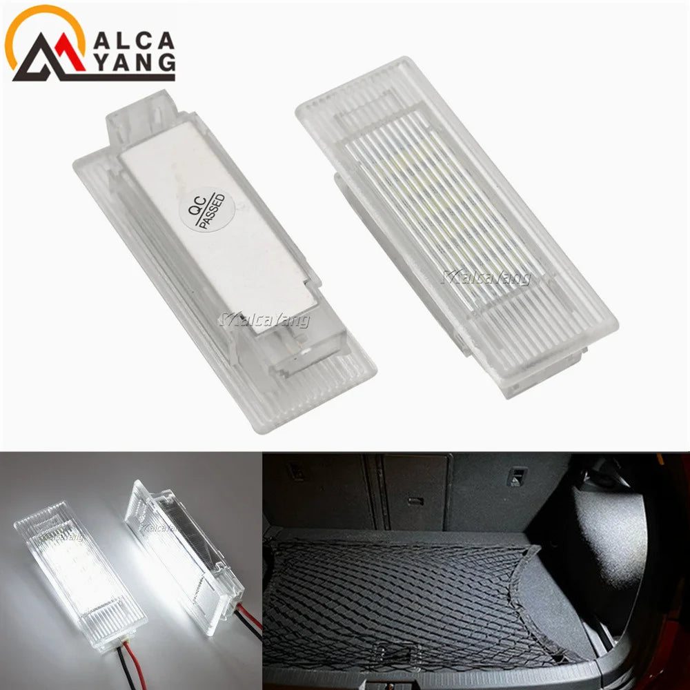 lampe led porte coffre bagages bmw f20 f21 f30 f31 f34 f32 f10 f11