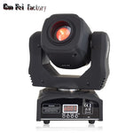 projecteur led 60w couleurs gobo effet arc ciel dmx moderne disco scène dj