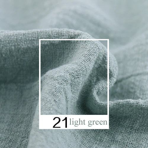serviettes table coton gris clair moderne minimaliste texture douce 52 po largeur
