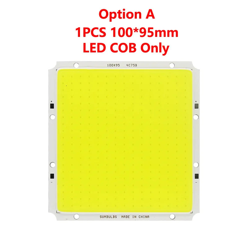 Panneau led jaune mat moderne adhésif 50w 12v blanc chaud froid 2000lm