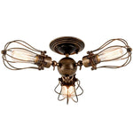 lampe murale industrielle métal vieilli bronze éclairage quotidien chambre salon cuisine étudié entree sdb