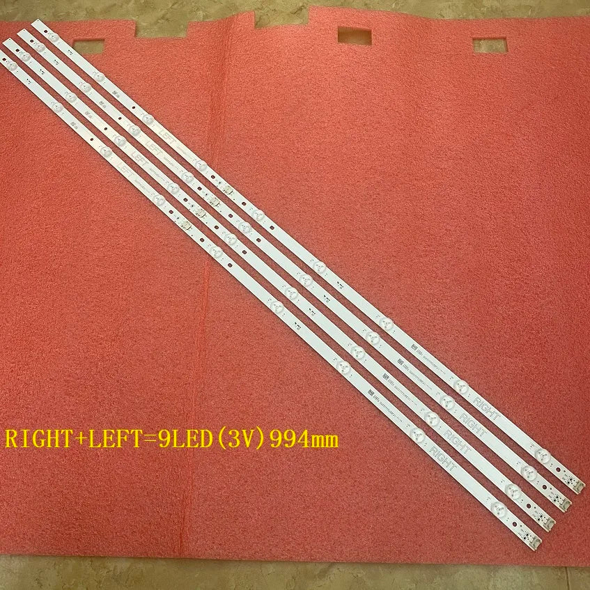 bandes led blanc connecteurs électriques codes qr left right techno électronique