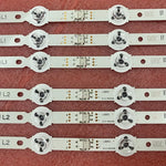 bandes led blanc modernes fixations connecteurs aluminium éclairage tv personnalisables qualité professionnelle