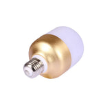 ampoules led e27 blanc doré moderne 30000h 2000lm 5500k 7000k UFO forme