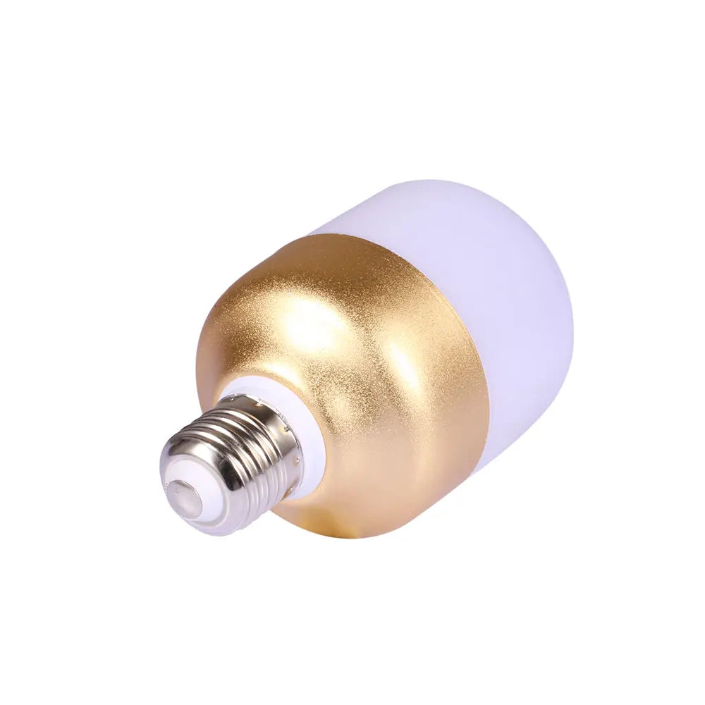 ampoules led e27 blanc doré moderne 30000h 2000lm 5500k 7000k UFO forme