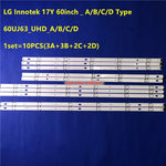 bandes rétroéclairage led blanc aluminium moderne autonome flux lumineux éclairage professionnel
