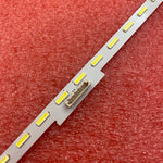 bande led blanc connecteur électrique moderne éclairage tv rétro fixation aluminium unique