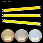 bande led rouge verte jaune blanche adhésive moderne 100mm 10w 250lm 20000h
