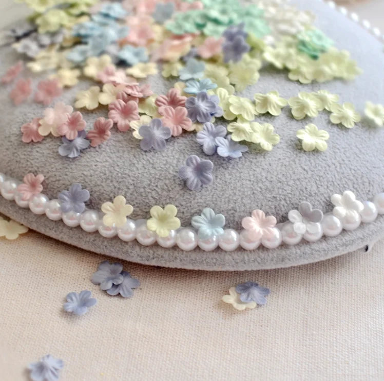 broche décoration fleurs gris rose transparente polyester erotique romantique erotique erotique erotique erotique erotique