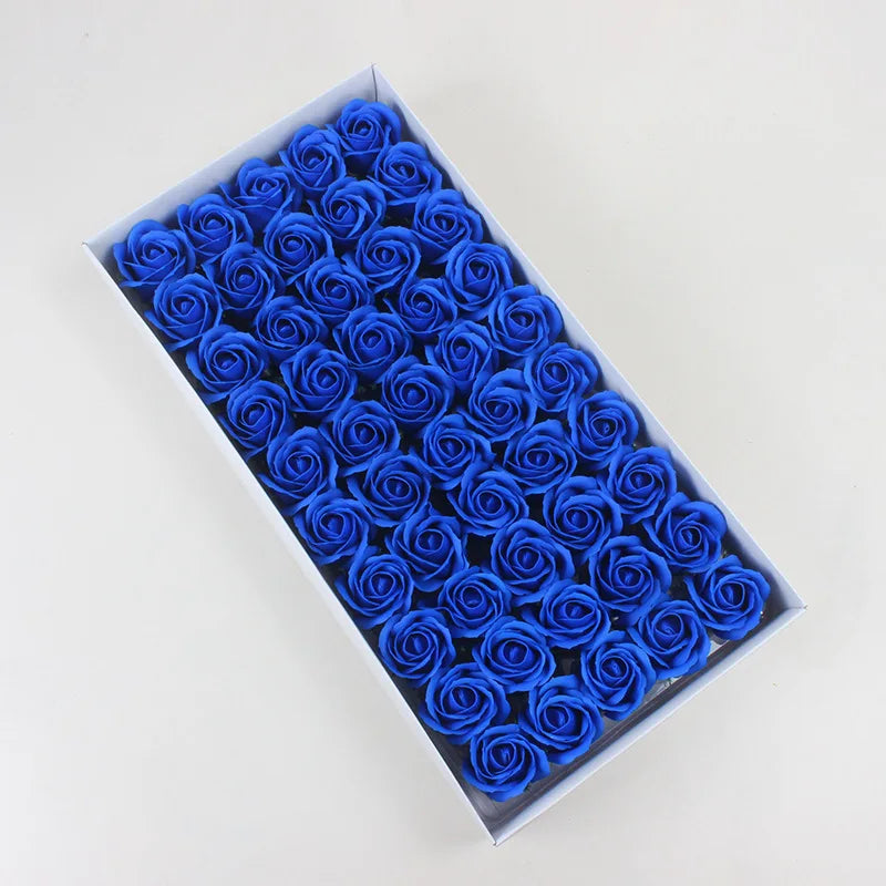 décoration intérieure moderne bouquet roses artificielles couleurs variées élégantes mariage anniversaire événements
