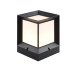 lampe solaire contemporaine noir blanc translucide fixée mur cuisine salle chambre entrée