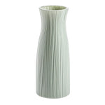 vase moderne plissé opaques couleurs pastel décoration intérieure table chambre coucher