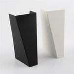 Applique murale LED moderne or blanc noir contemporaine fixée mur 610W