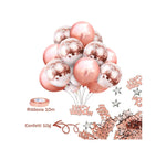 Nappe soie de pluie or rose pour fête