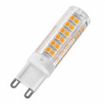 ampoule led g9 5w 7w 9w 12w 2700k 6500k carrés dorés moderne 50000h