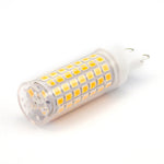 ampoule led g9 sans scintillement 110v 220v blanc chaud lumiere intense variable modernes carrés