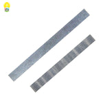 ruban led jaune 140mm 170mm clips modernes 12v 2000 lumens 20000h