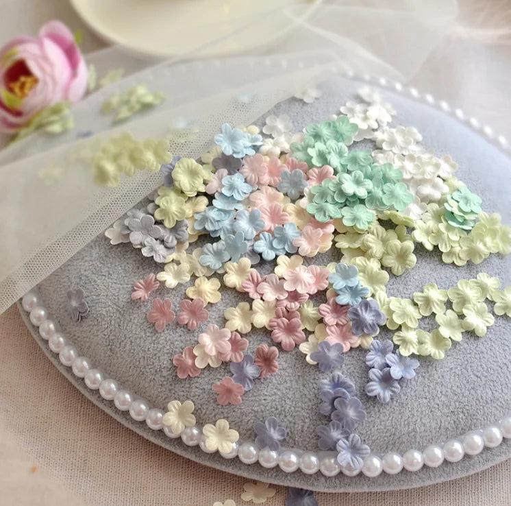 broche décoration fleurs gris rose transparente polyester erotique romantique erotique erotique erotique erotique erotique