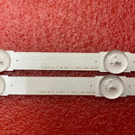 bande lumineuse led blanc ronde translucent moderne adhésif connecteurs boutons fixations