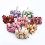 bouquet fleurs artificielles rouge rose blanche bleue violettes intérieur décoration romantique classique mariage anniversaire