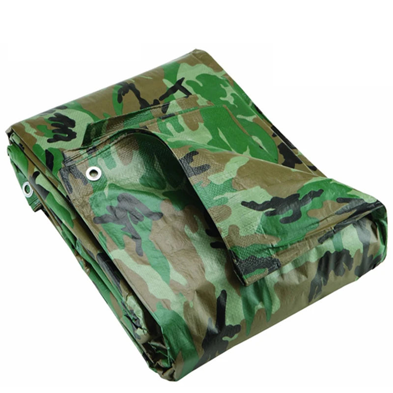 tente camouflage vert brun noir motif militaire imperméable pratique robuste camping extérieur