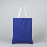 sac toile réutilisable respectueux environnement multiple utilisations couleur variée moderne 34x42cm