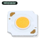 LED BridgeLux 1835 7W 12V 600mA blanc chaud neutre froid carré moderne 360 840LM