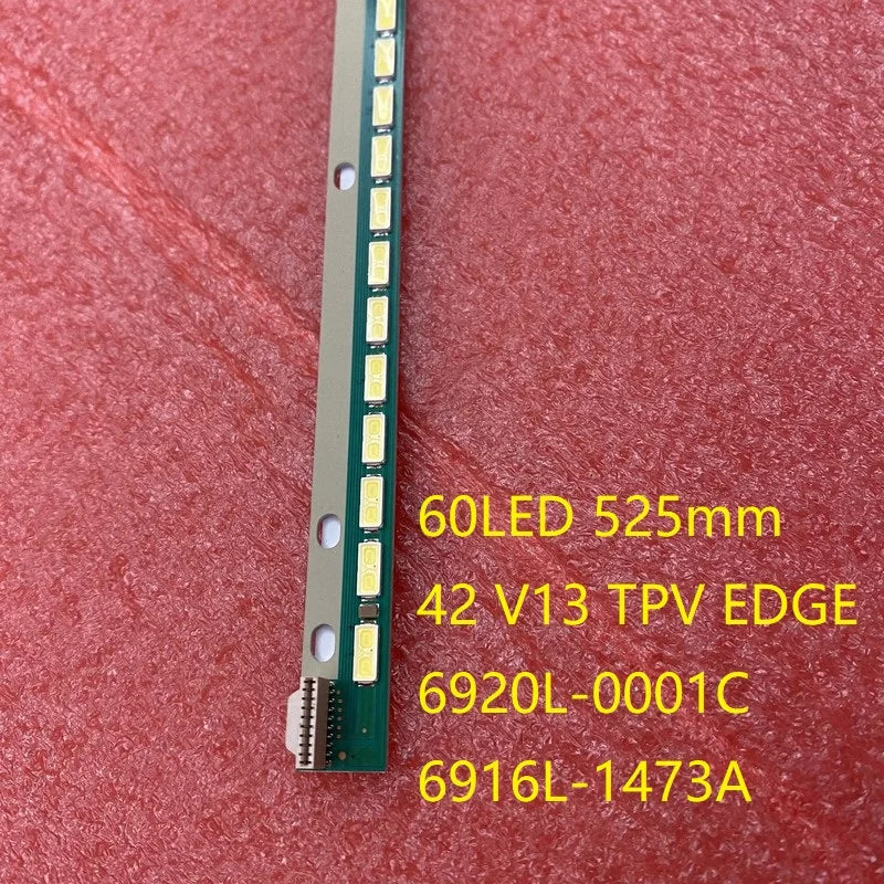 Bande de rétroéclairage LED 60LED 525mm