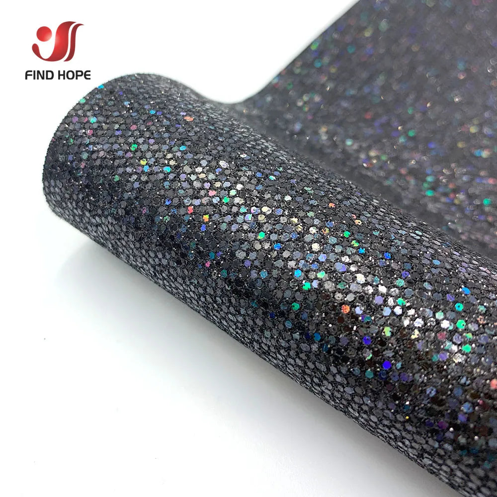 tissu pailleté violet argent doré moderne adhésif 20cm 120cm élégant brillance paillettes opacité bricolage