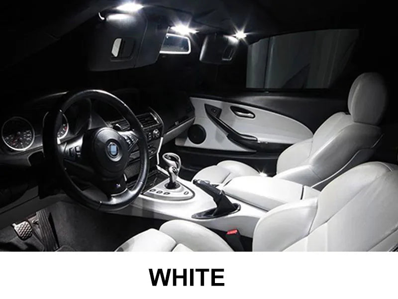 ampoules led kit lecture voiture blanc clips modernes 2400lm vw coccinelle 1998 2019