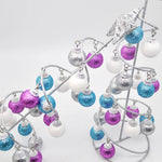Comparaison des couleurs or et argent disponibles