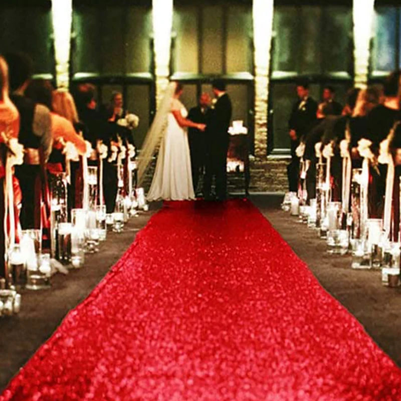 tapis rouge uni moderne intérieur extérieur mariage fêtes célébrations festivals événements carnaval