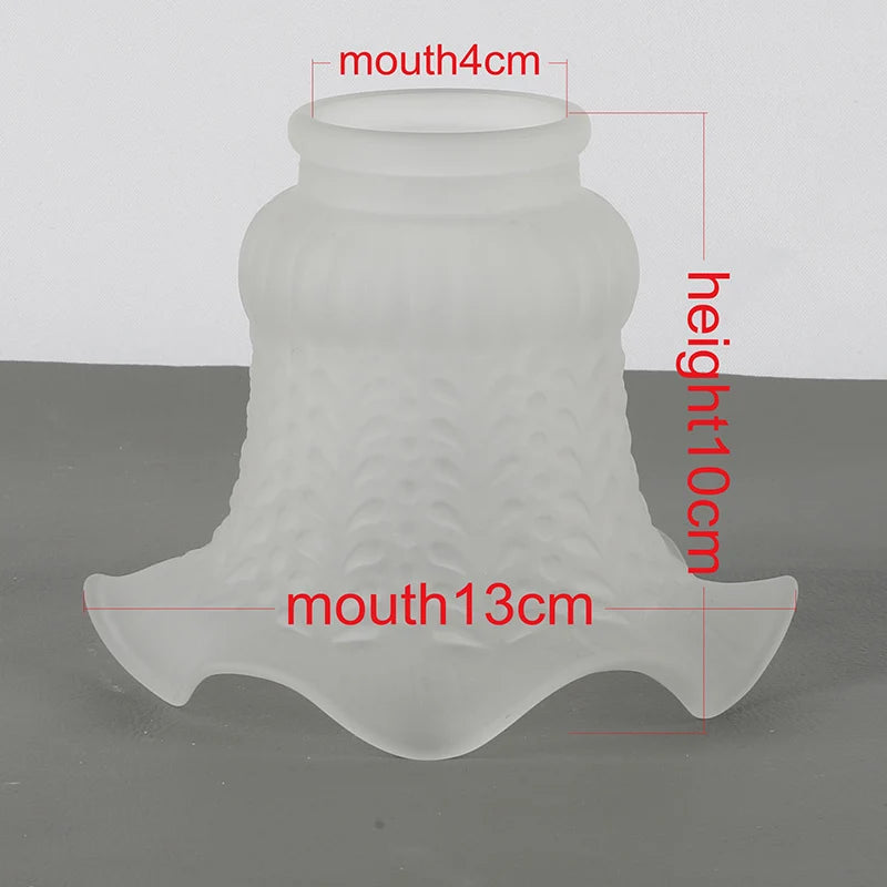 abat jour moderne blanc rayures verticales hauteur 10cm diamètre base 13cm chambre salon décoration