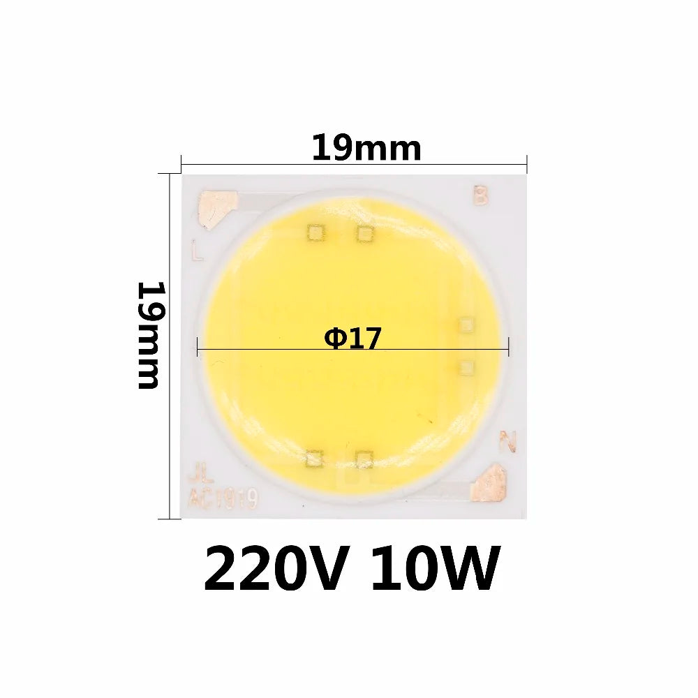 ampoules led projecteur 220v 12w 15w 20w blanc froid 3000k 6500k 2000lm 30000h modernes