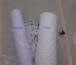 voile mariée blanc dentelle cathédrale bordure broderie élégante mariage haut qualité erotique longueur fourreau