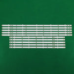 bandes led lumineuses blanc modernes connecteurs qr codes 50 pouces nouvelle
