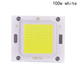 plaque led moderne 100w 30w 20w blanc jaune grille points