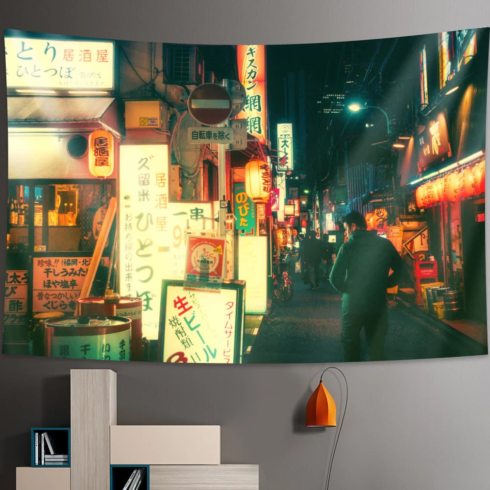 Tenture murale dans différentes couleurs disponibles sur Ombre Interieur