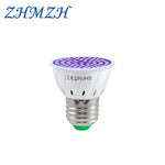 ampoule led uv 48 60 80 leds e27 base smd 2835 modernes 60 249