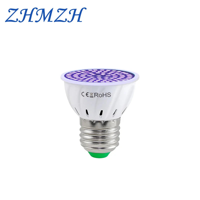ampoule led uv 48 60 80 leds e27 base smd 2835 modernes 60 249