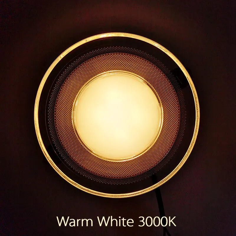 spot led 105mm 45mm blanc doré grille moderne clips câble 3w 5w 7w 9w