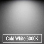 lampe encastrable led 12v 3w 5w 7w blanc argent ip65 moderne chambre bain