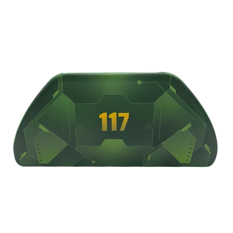 support manette jeu moderne camouflage couleur noir vert bleu rose jaune
