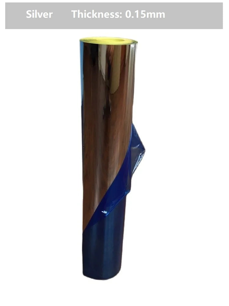 film protecteur adhésif decoratif rayures geometriques moderne 50cm bleu blanc jaune vert isolation thermique