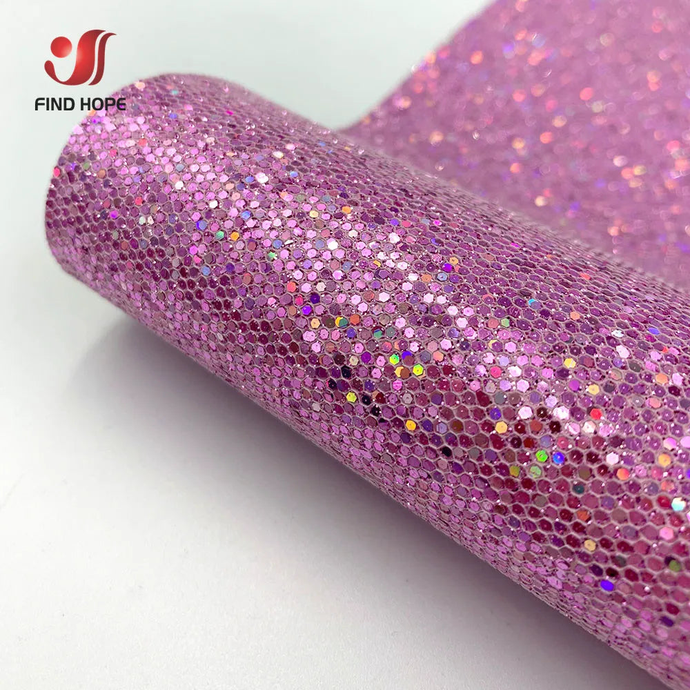 tissu pailleté violet argent doré moderne adhésif 20cm 120cm élégant brillance paillettes opacité bricolage