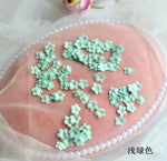 broche décoration fleurs gris rose transparente polyester erotique romantique erotique erotique erotique erotique erotique