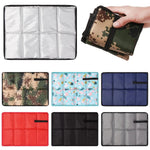 sac main pliable camouflage pixelisé moderne opacité poignée soupleversible portable étanche imperméable