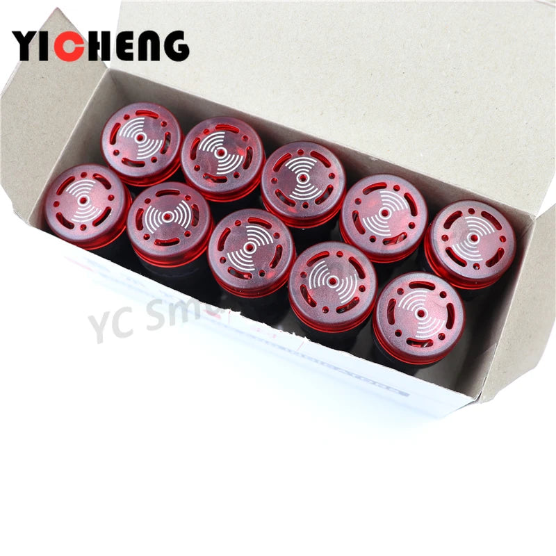 ampoules led rouge verte orange 220v 12v 24v indicateur alarme signal lumineux moderne