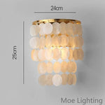 Suspension lumineuse moderne élégante blanc doré translucide clips câbles pendentif chambre